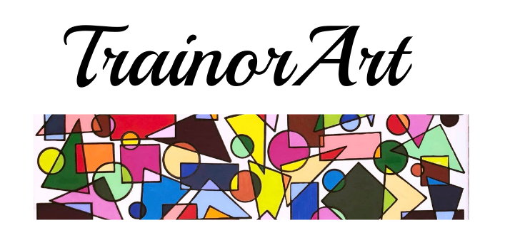 Trainor Art Logo